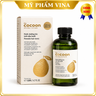 Tinh dầu bưởi Cocoon dưỡng, ngăn rụng tóc 140ml
