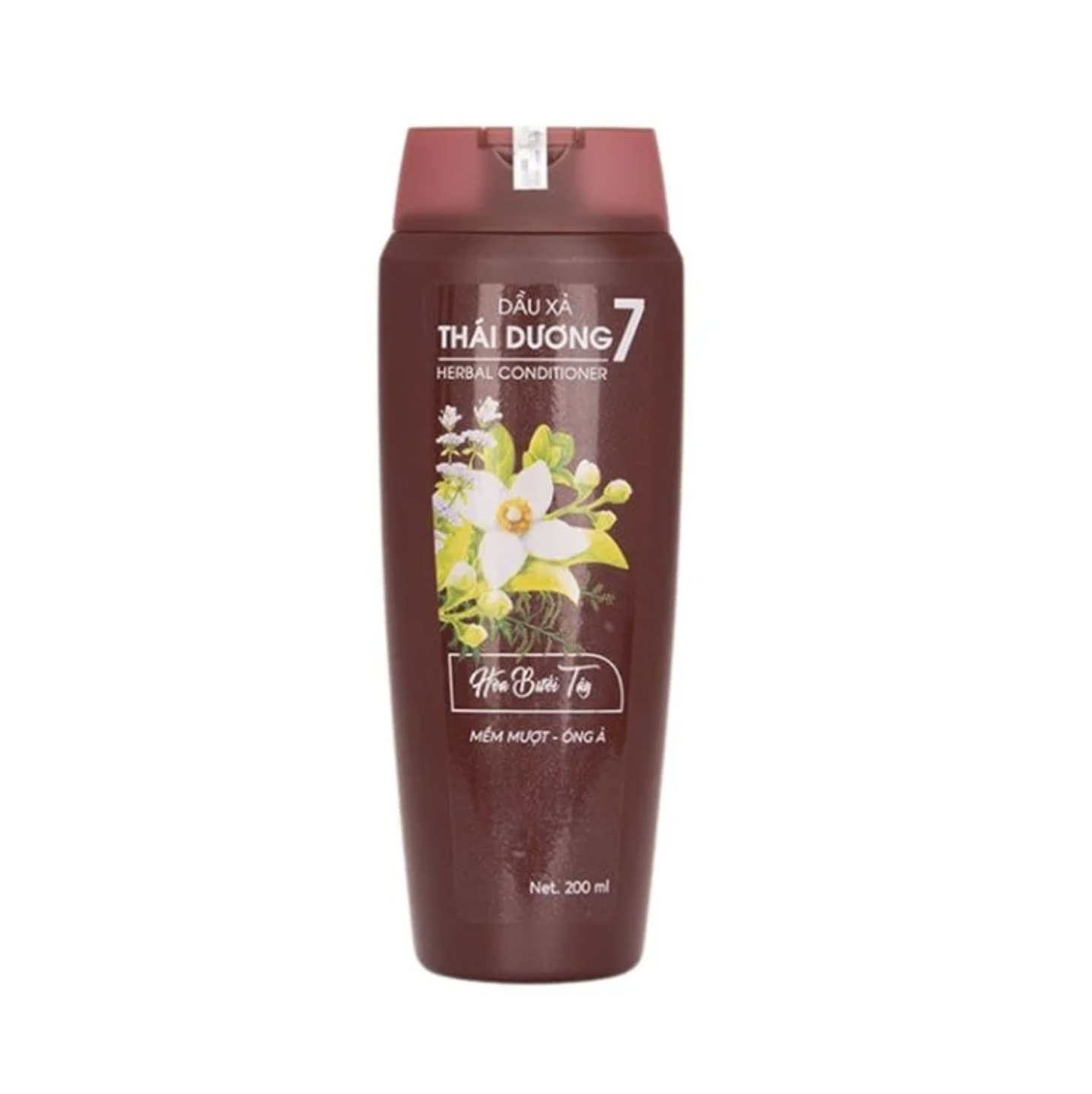 Dầu xả dược liệu Thái Dương 7 chai 200ml 2
