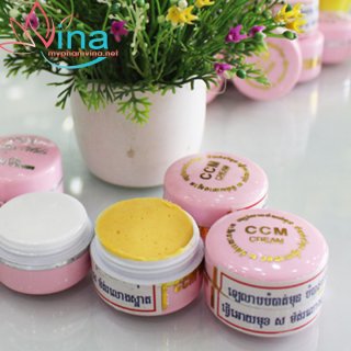 Kem Đặc Trị Nám, Tàn Nhan CCM Thái Lan 2