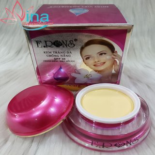  Kem Erons dưỡng trắng da chống nắng (20g) 2