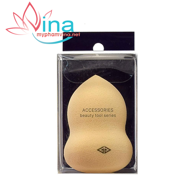 BÔNG PHẤN ƯỚT VACOSI PEAR BLENDER BP06 - HÌNH HỒ LÔ 1