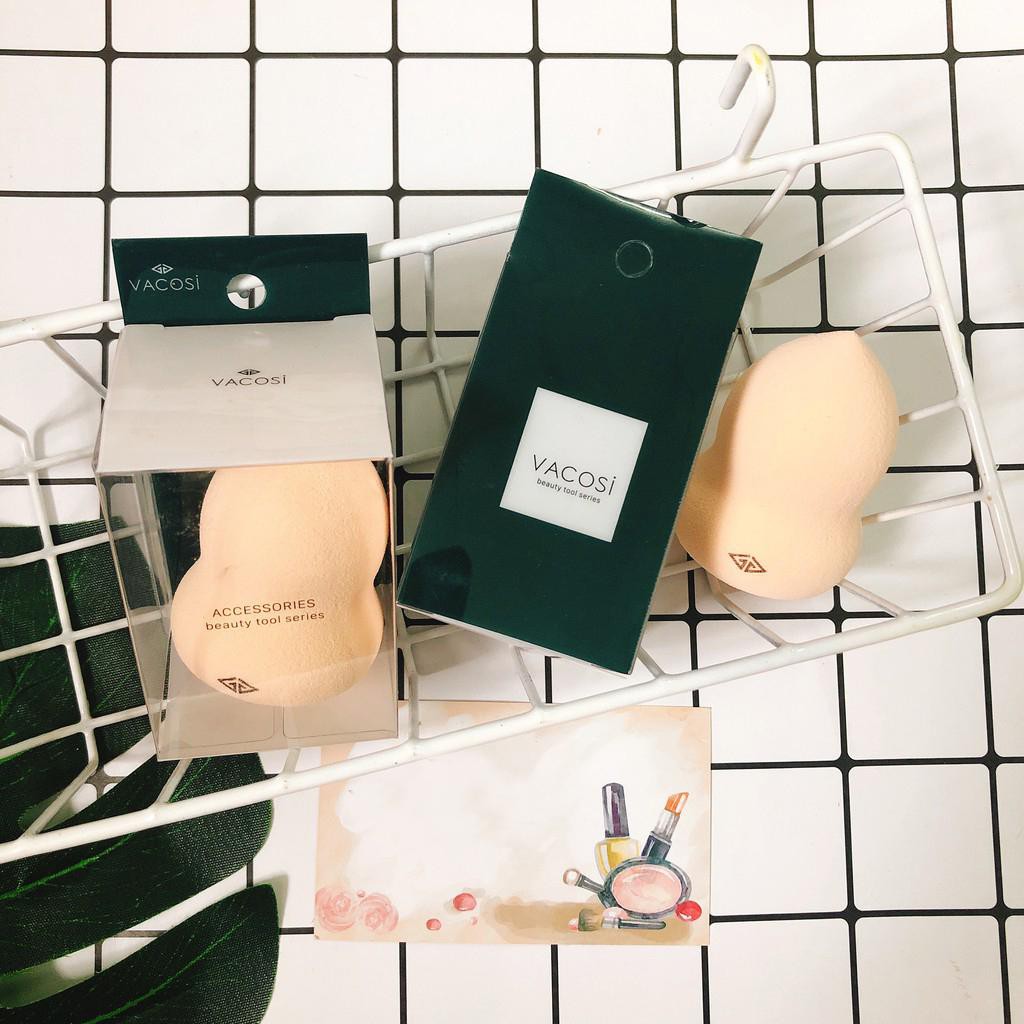 BÔNG PHẤN ƯỚT VACOSI PEAR BLENDER BP06 - HÌNH HỒ LÔ 2