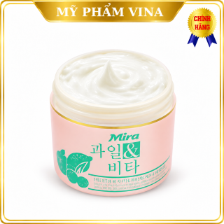 KEM MASSAGE TỔNG HỢP MIRA FRUIT VITA MASSAGE CREAM 300ML