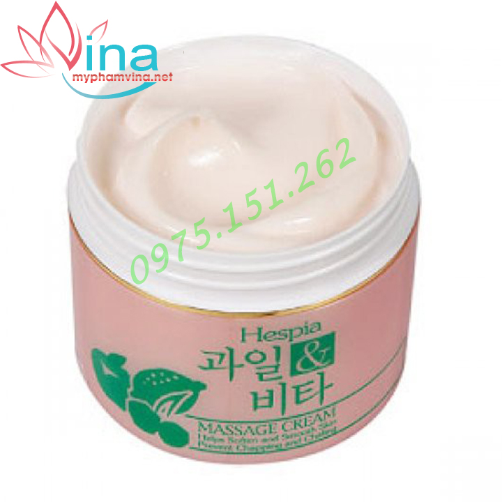 KEM MASSAGE TỔNG HỢP MIRA FRUIT VITA MASSAGE CREAM 300ML 2