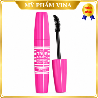 Mascara Thông Minh Mira Super Volume True Lasting Không Lem Không Trôi Hàn Quốc 8ml