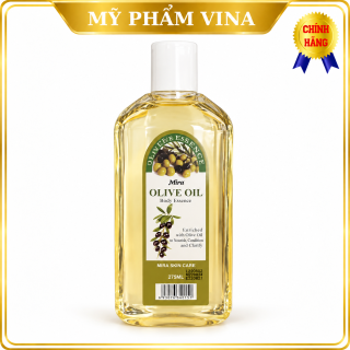 Tinh Dầu Olive Mira Body Essence Oil (275ml)