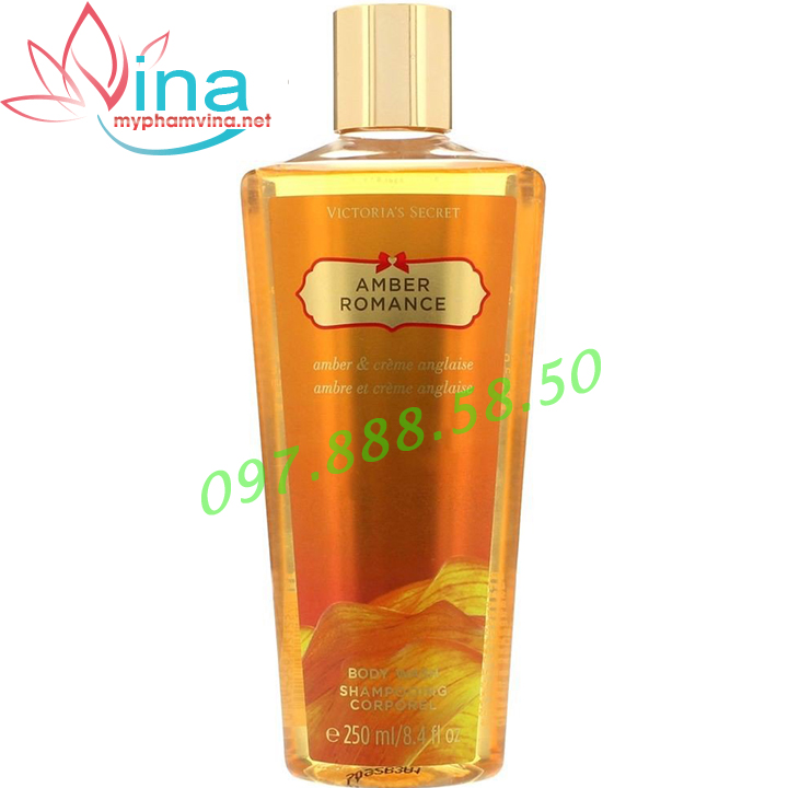 Sữa Tắm Dưỡng Ẩm Mịn Da Victoria Secret 250ml