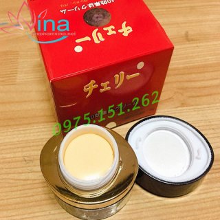 Kem dưỡng trắng da Hoa Anh Đào 10 tác dụng chính hãng 15gr (Nhật Bản) 1