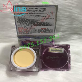 Kem Dưỡng Da ENYA Tinh Chất LINGZHI Và Đông Trùng Hạ Thảo 20G SPF50 2