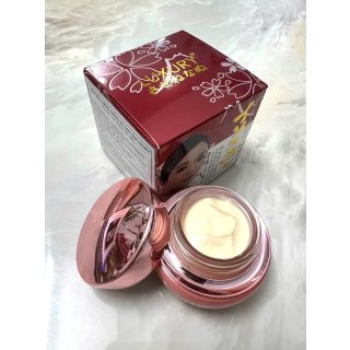 Kem LUXURY Trắng Da – Mờ Nám – Tàn Nhang 13 Công Dụng 30gr - (màu hồng) tặng kem chống nắng HQ 2