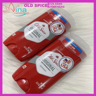 SÁP KHỬ MÙI OLD SPICE HIGH ENDURANCE ORIGINAL 85G 2